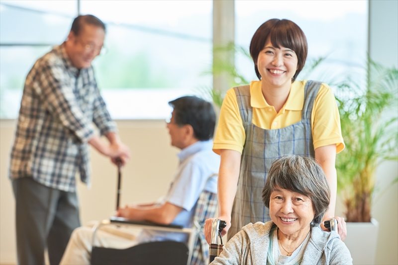 小規模多機能型居宅介護とは?
